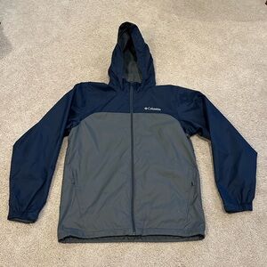 Columbia Glennaker Lake Rain Jacket